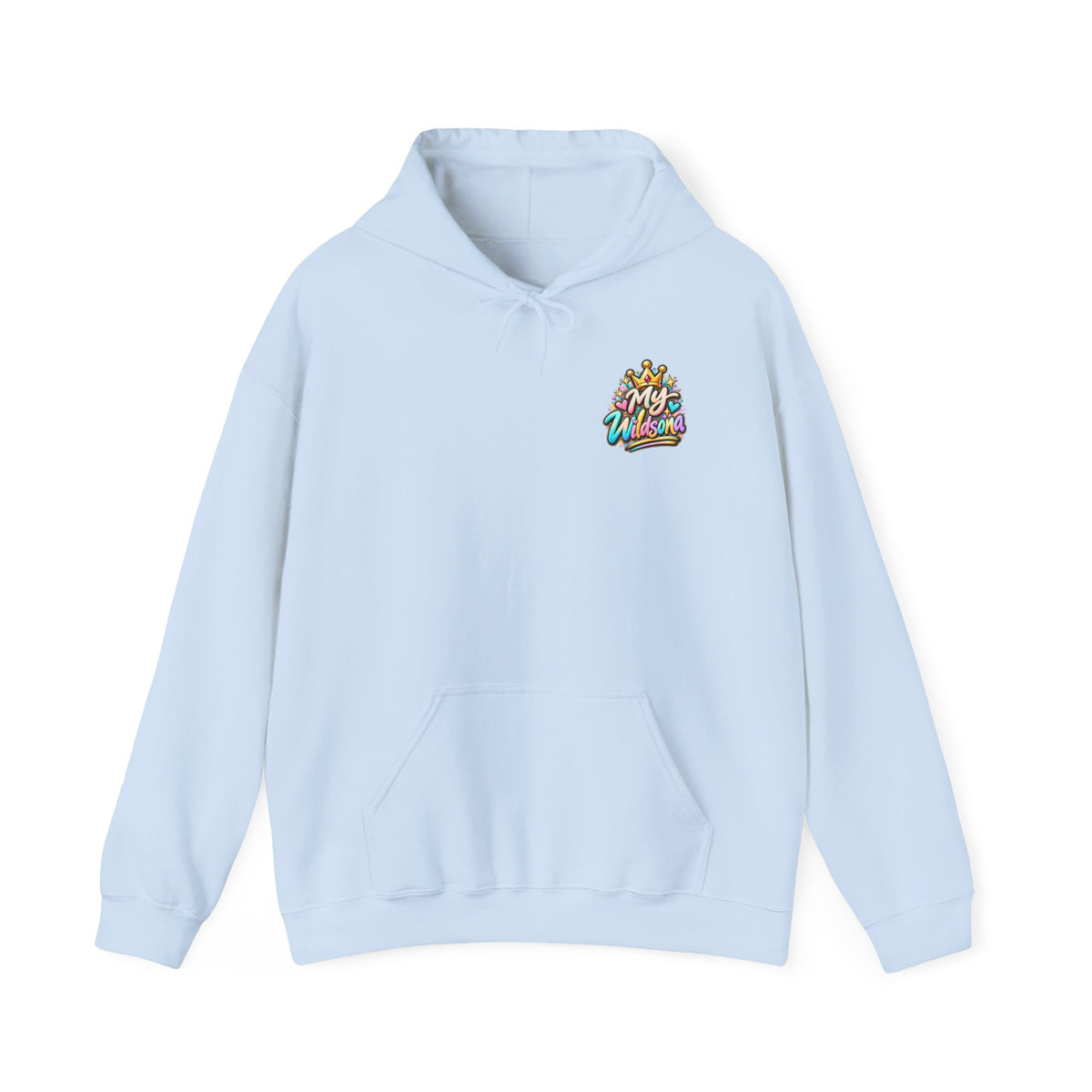 Relaxing Unbothered Capybara Hoodie – Chill Vibes Graphic Sweatshirt