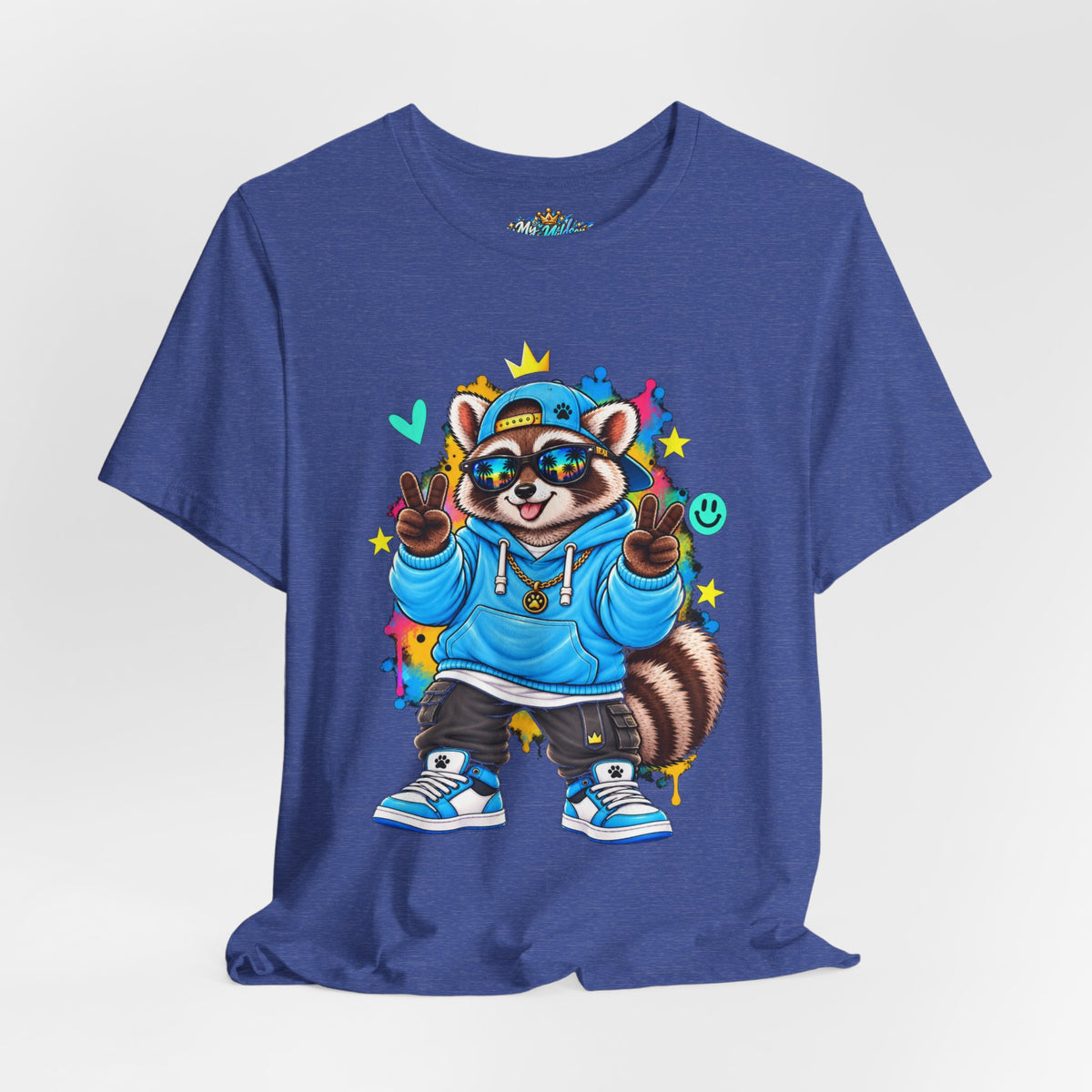 Remy Raccoon Gamer Tee