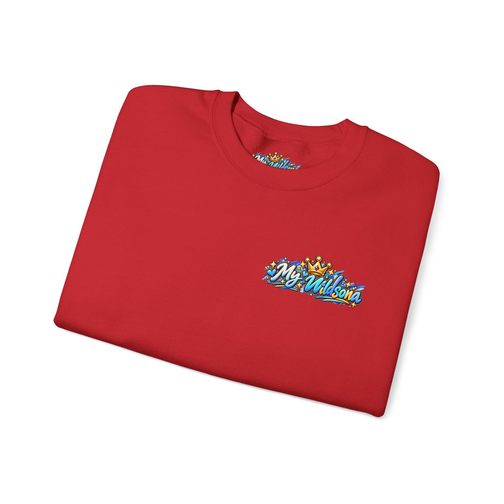 Couch Locked Bruh - Wildsona After Hours Crewneck Sweatshirt