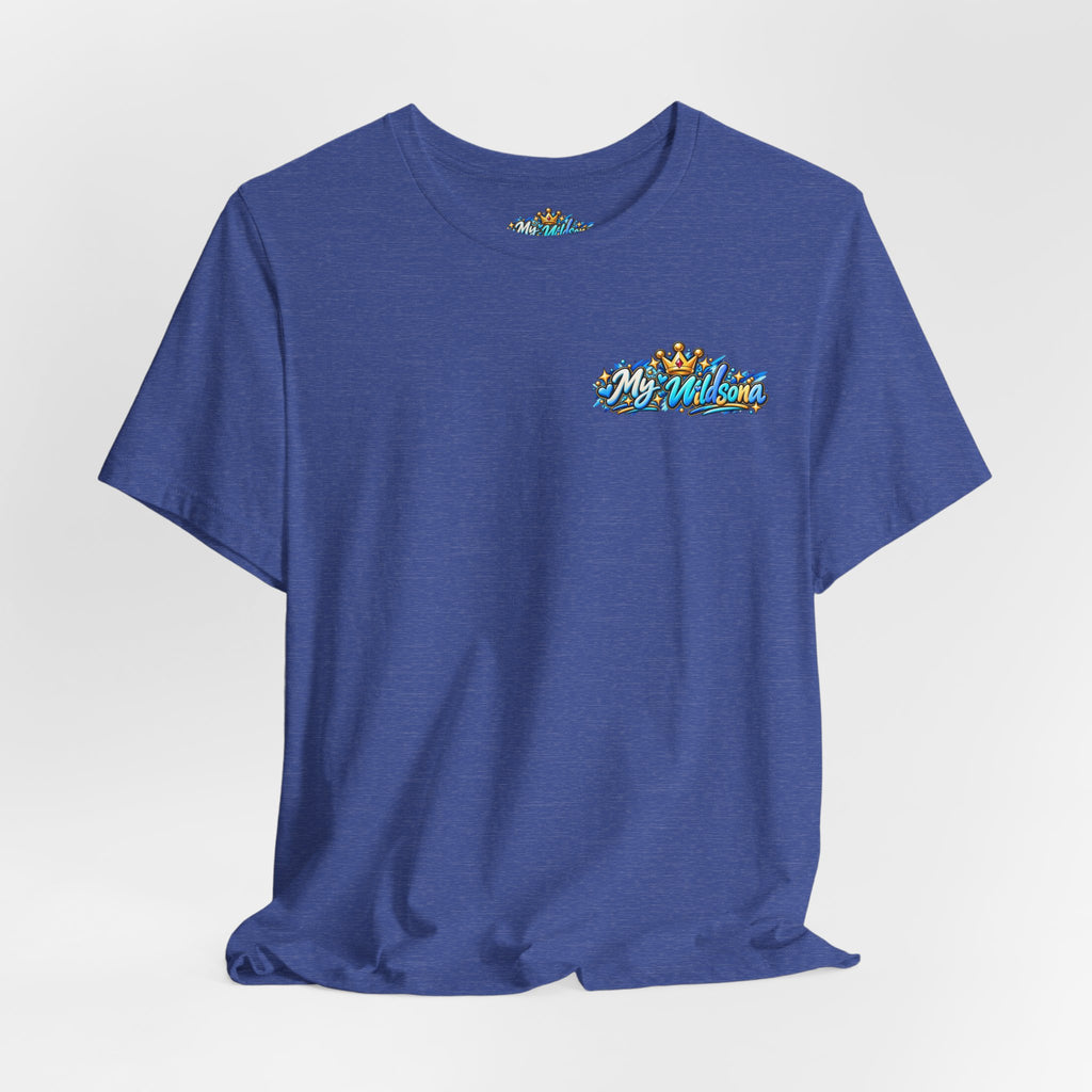 Remy Raccoon Big Mood - Back Graphic - Cute Graphic Tee