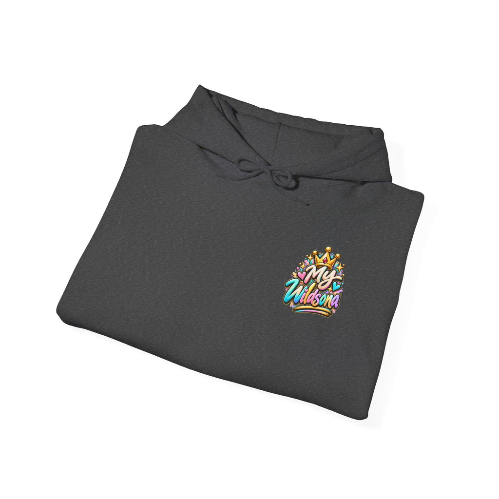 Relaxing Unbothered Capybara Hoodie – Chill Vibes Graphic Sweatshirt