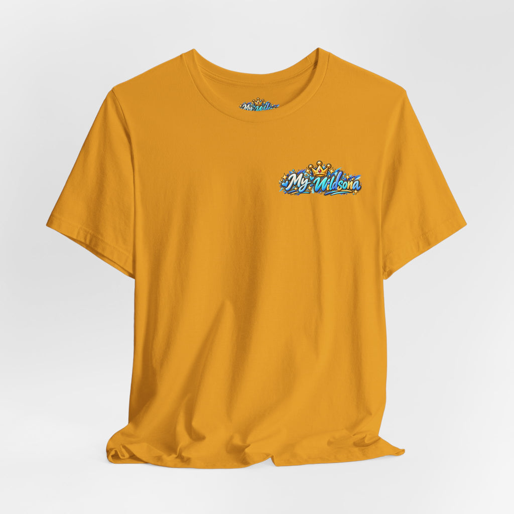 Remy Raccoon Big Mood - Back Graphic - Cute Graphic Tee