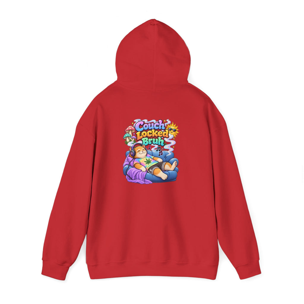 Couch Locked Bruh - Wildsona After Hours - Hoodie