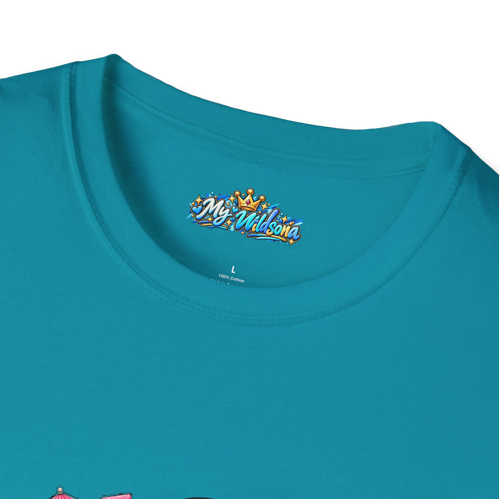 Big Mood Frog T-Shirt — Chill Cartoon Frog Graphic Tee