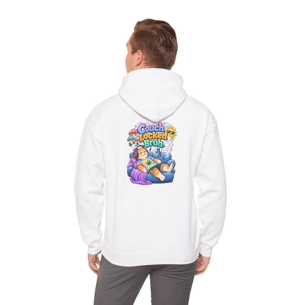 Couch Locked Bruh - Wildsona After Hours - Hoodie