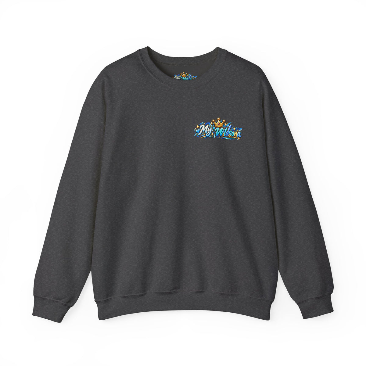 Couch Locked Bruh - Wildsona After Hours Crewneck Sweatshirt