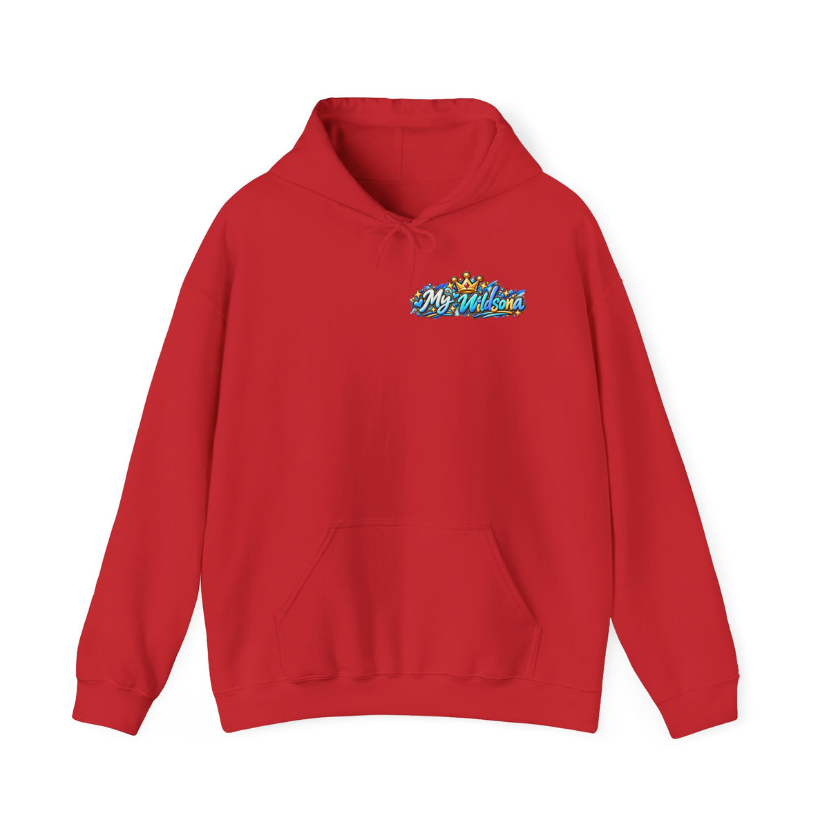 Alaskan Husky - Aura Unlocked Anime Hoodie
