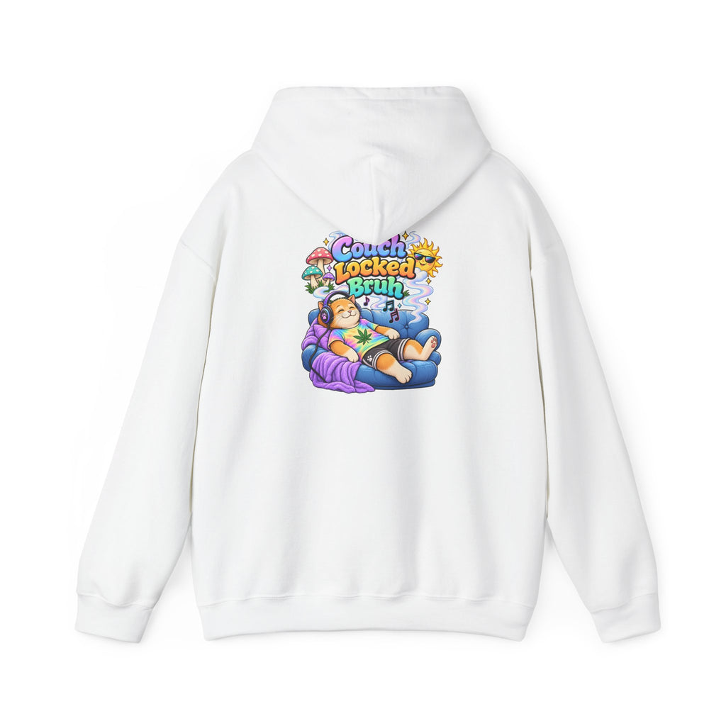 Couch Locked Bruh - Wildsona After Hours - Hoodie