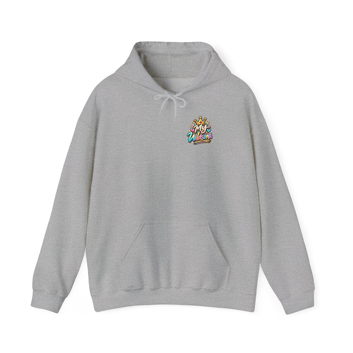 Pink Leopard Swag Hoodie — Cute Kawaii Animal Graphic Pullover