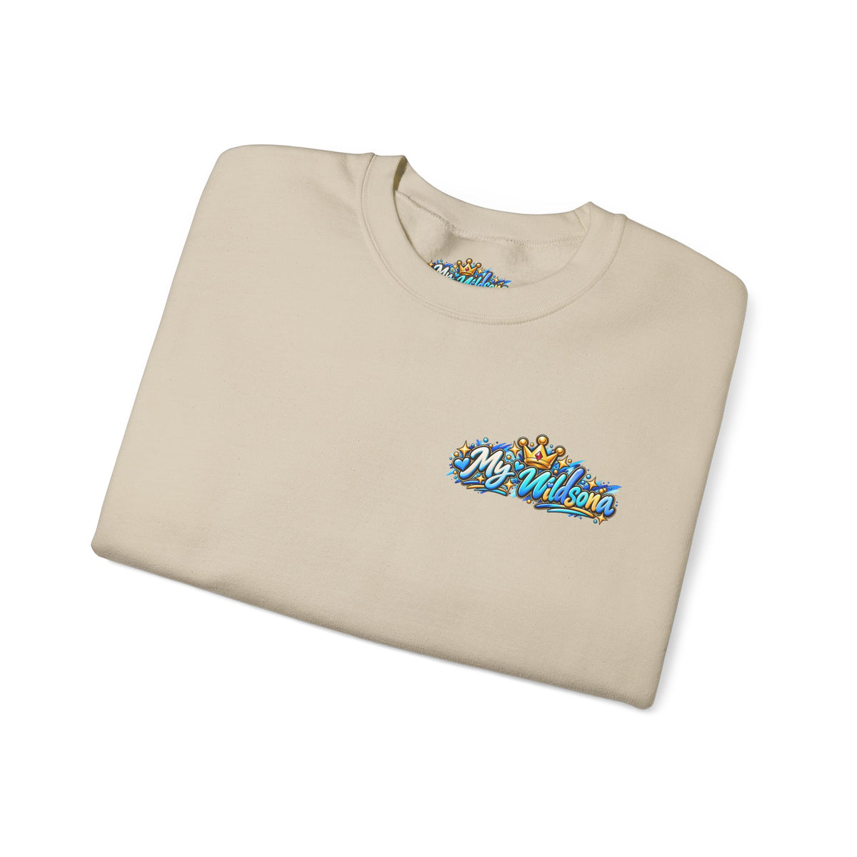 Couch Locked Bruh - Wildsona After Hours Crewneck Sweatshirt