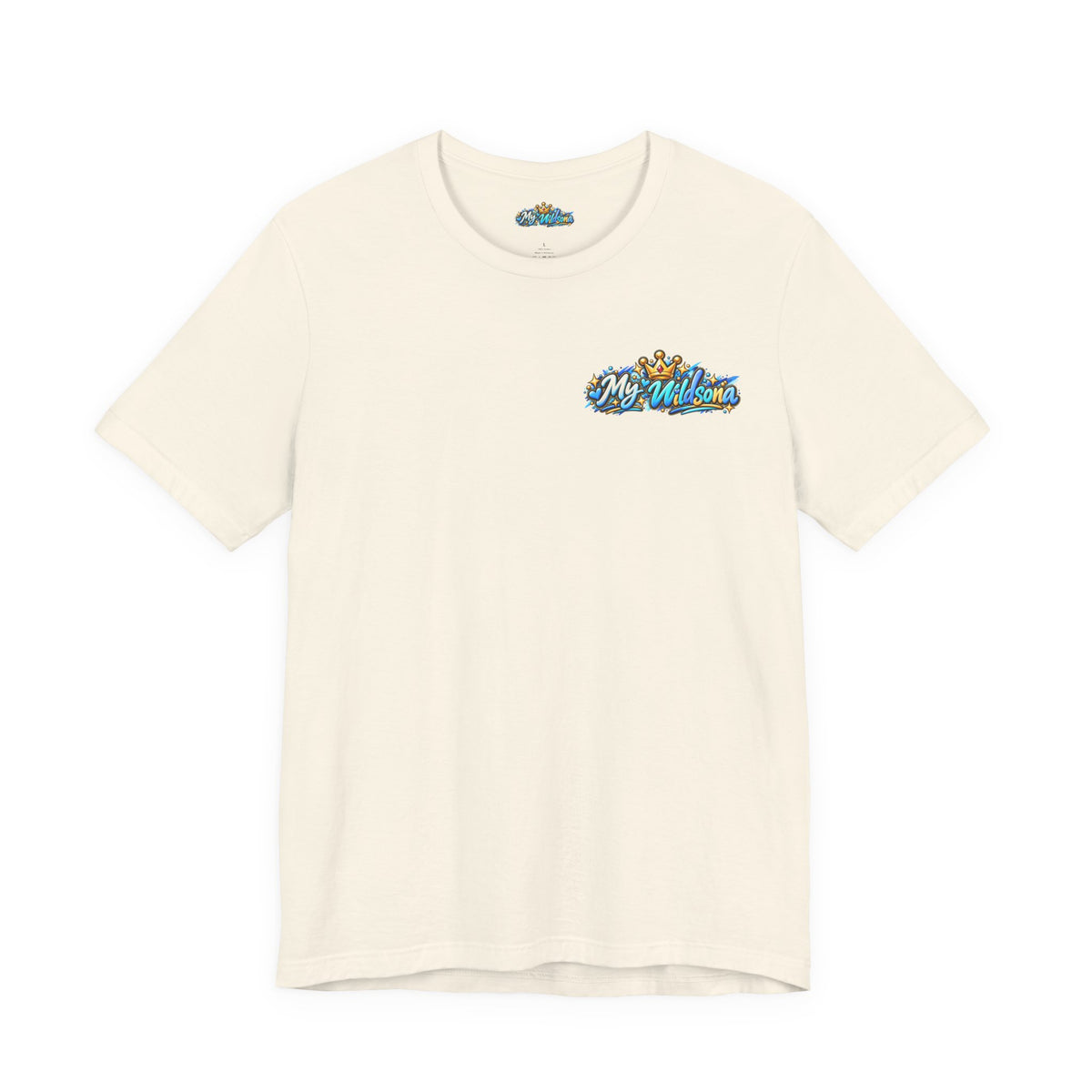 Remy Raccoon Big Mood - Back Graphic - Cute Graphic Tee