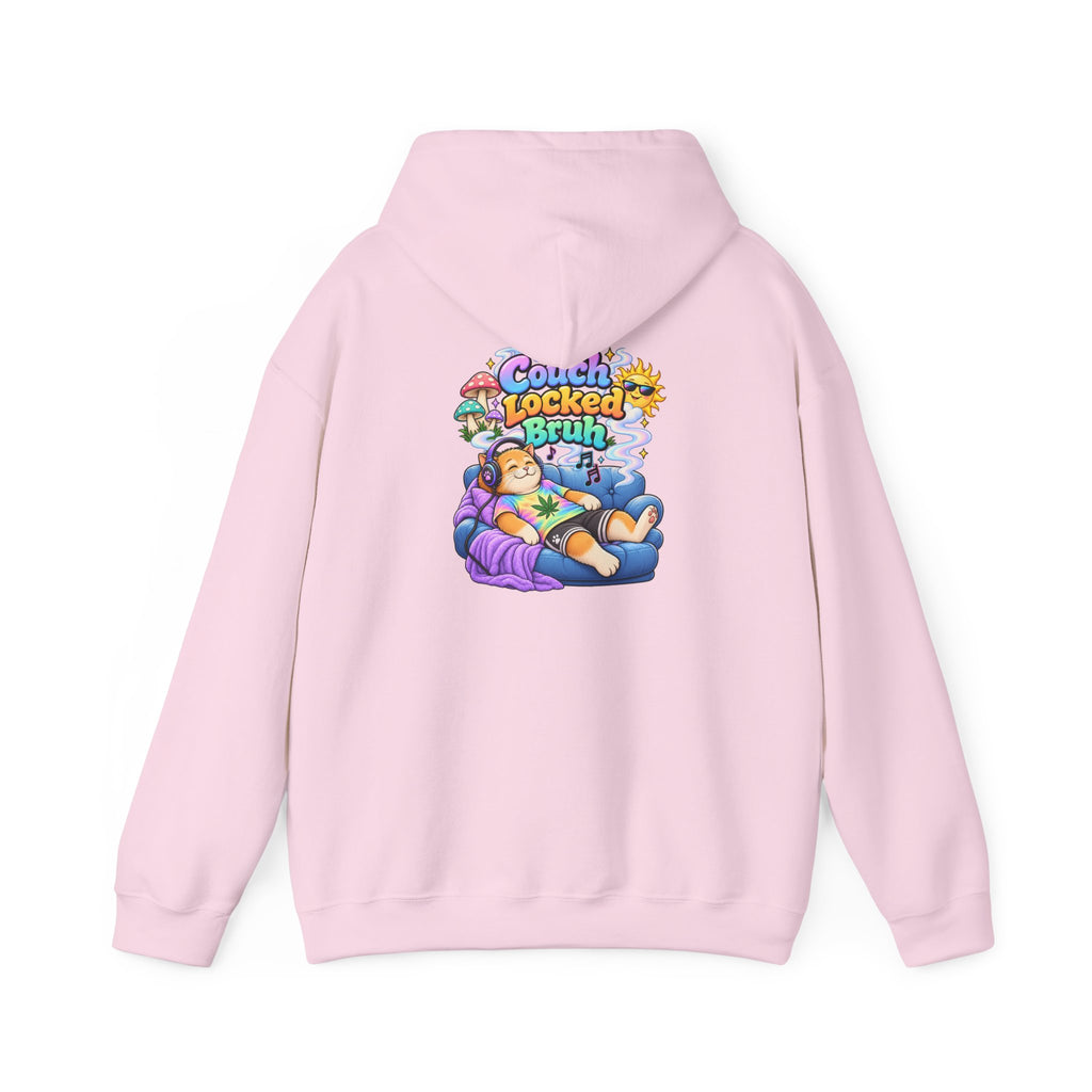 Couch Locked Bruh - Wildsona After Hours - Hoodie