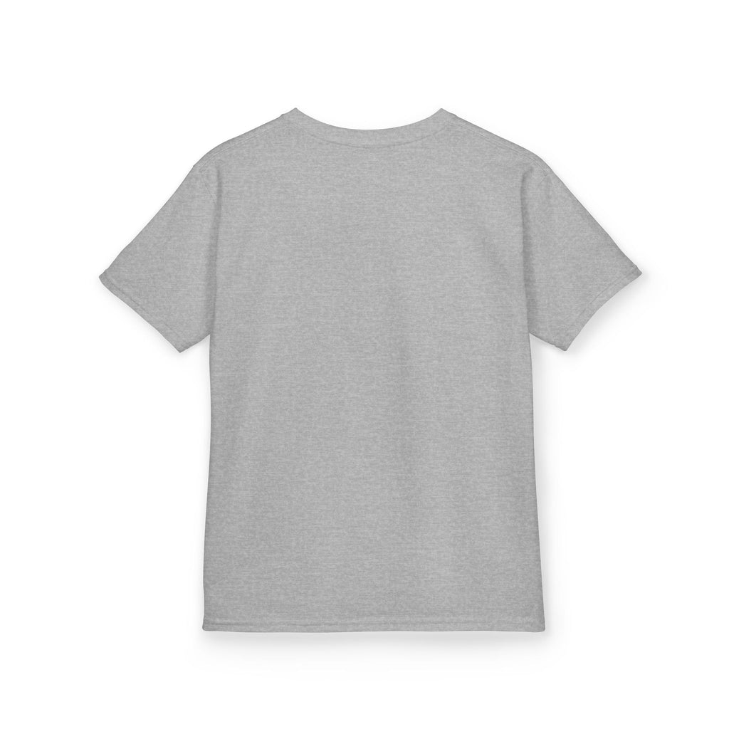 Kids Skateboarding Capybara Tee — Cute Skateboarder Graphic T-Shirt for Boys & Girls