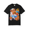 Mochi Big Back Bear - Fast Food - T-Shirt