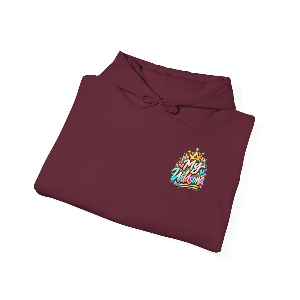 Relaxing Unbothered Capybara Hoodie – Chill Vibes Graphic Sweatshirt