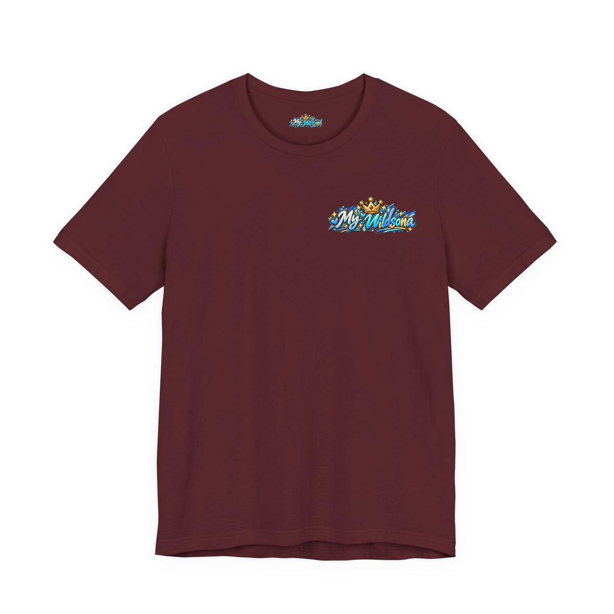 Remy Raccoon Big Mood - Back Graphic - Cute Graphic Tee