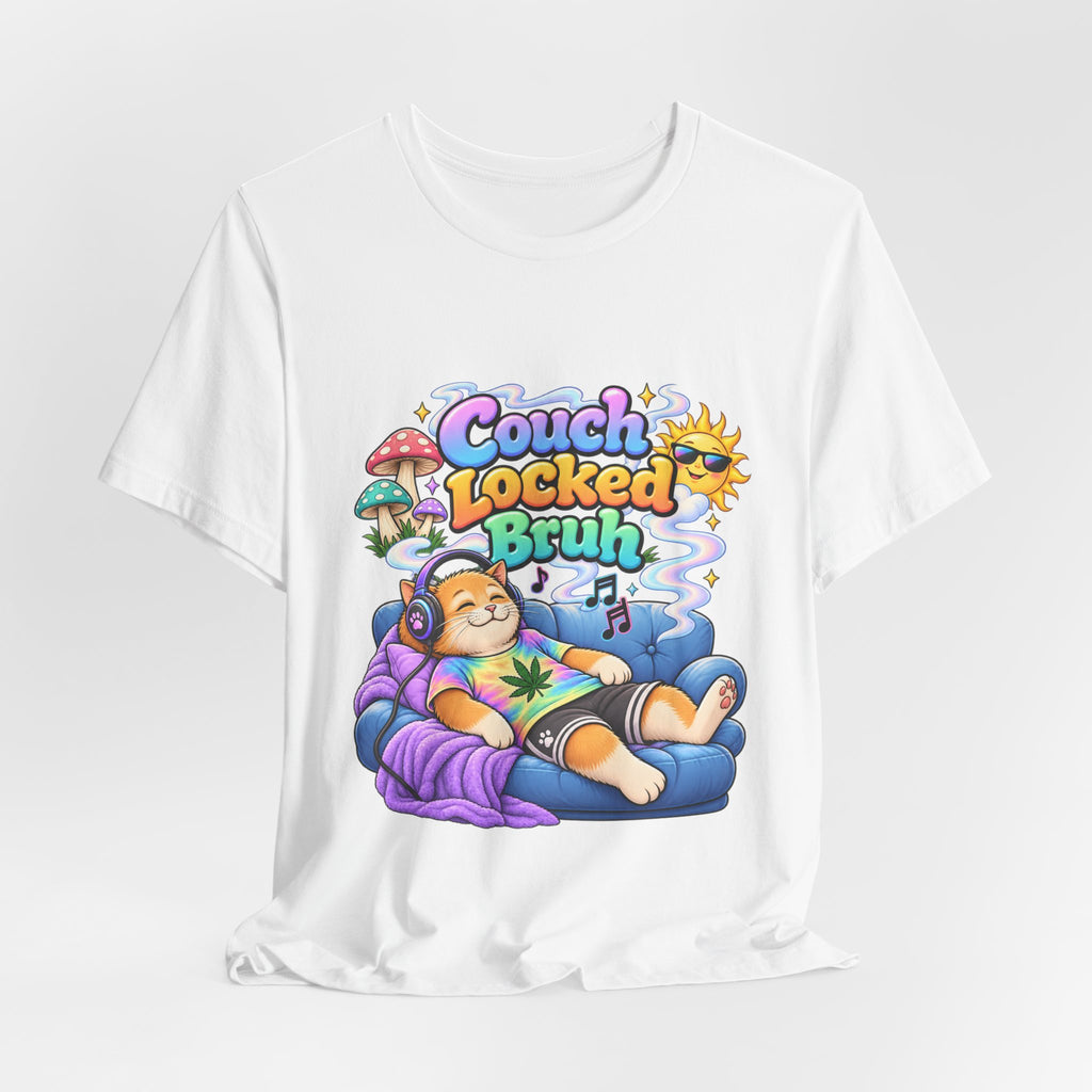 Couch Locked Bruh - Wildsona after hours - Relaxation Tee