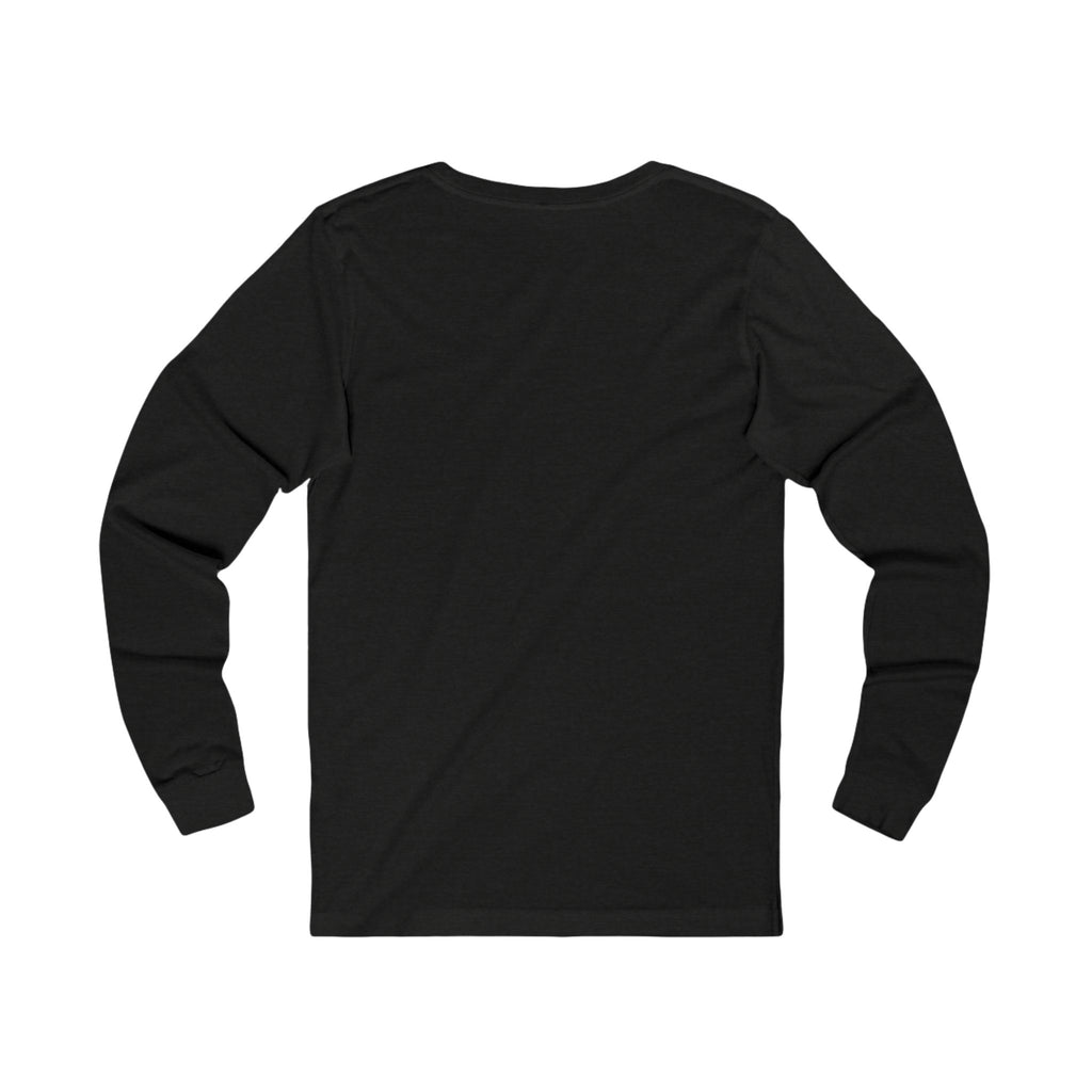 Crash Out Energy Raccoon Long Sleeve Tee
