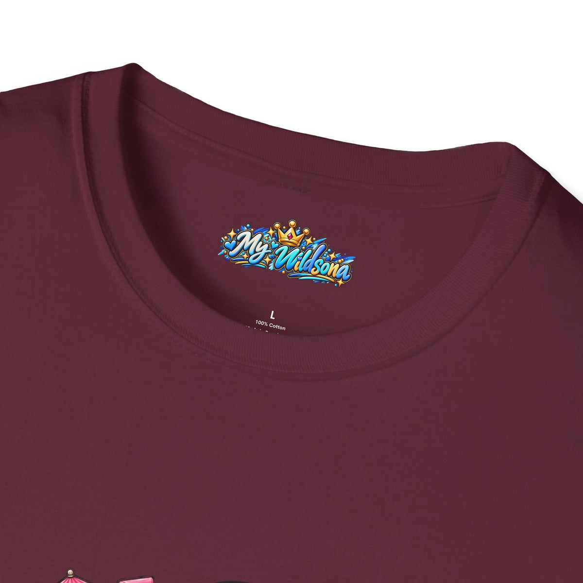 Big Mood Frog T-Shirt — Chill Cartoon Frog Graphic Tee