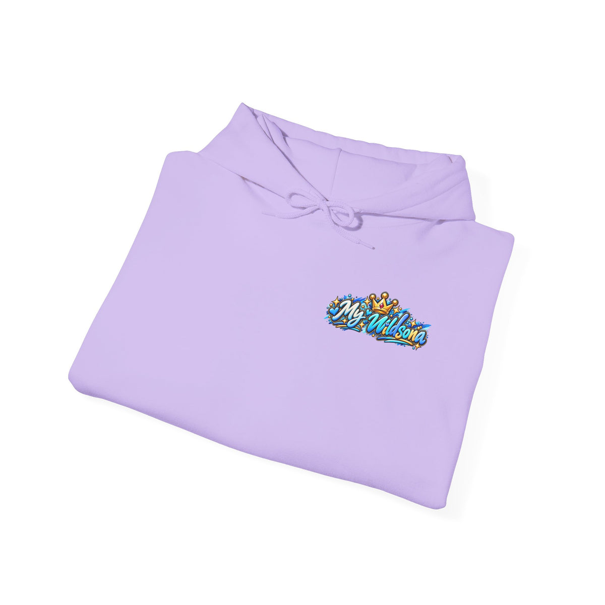 Say Less Golden Retriever Hoodie — Retro Cartoon Streetwear Pullover