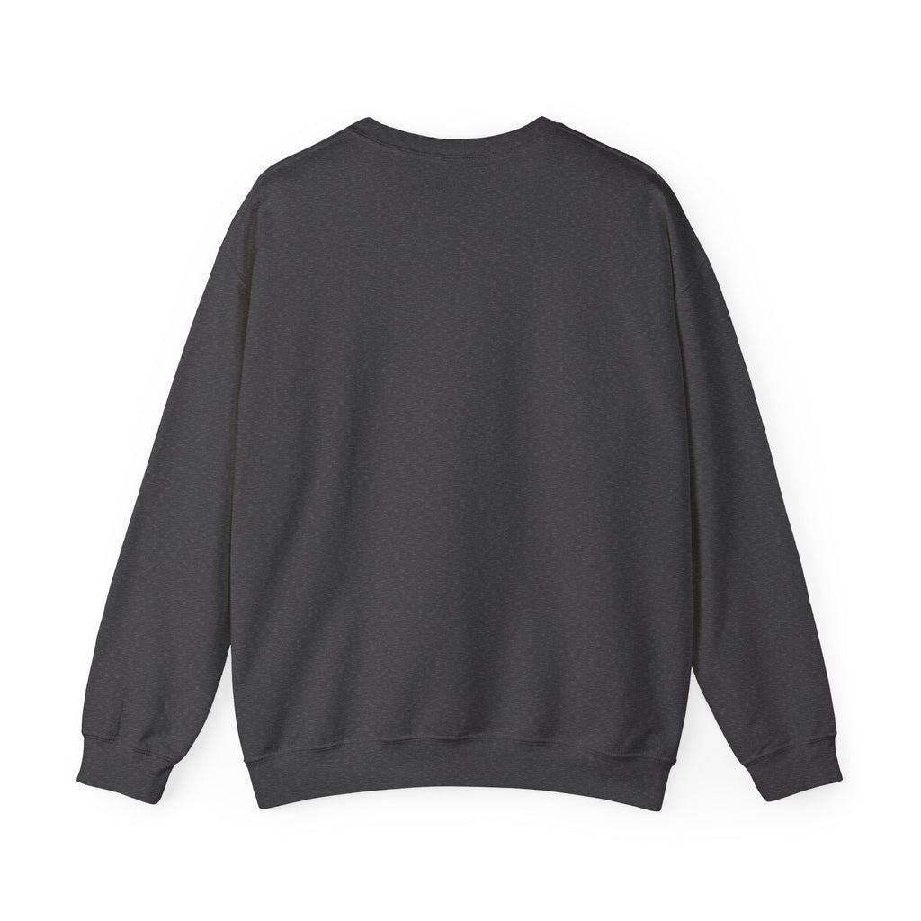 Crash Out Energy Crewneck Sweatshirt — Urban Raccoon Streetwear