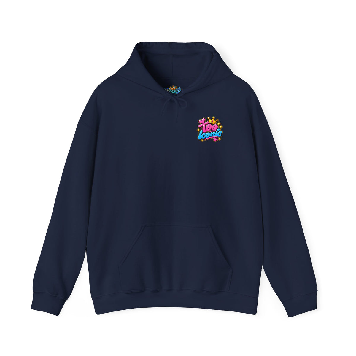 Lara Leopard Coffee Graphic Hoodie