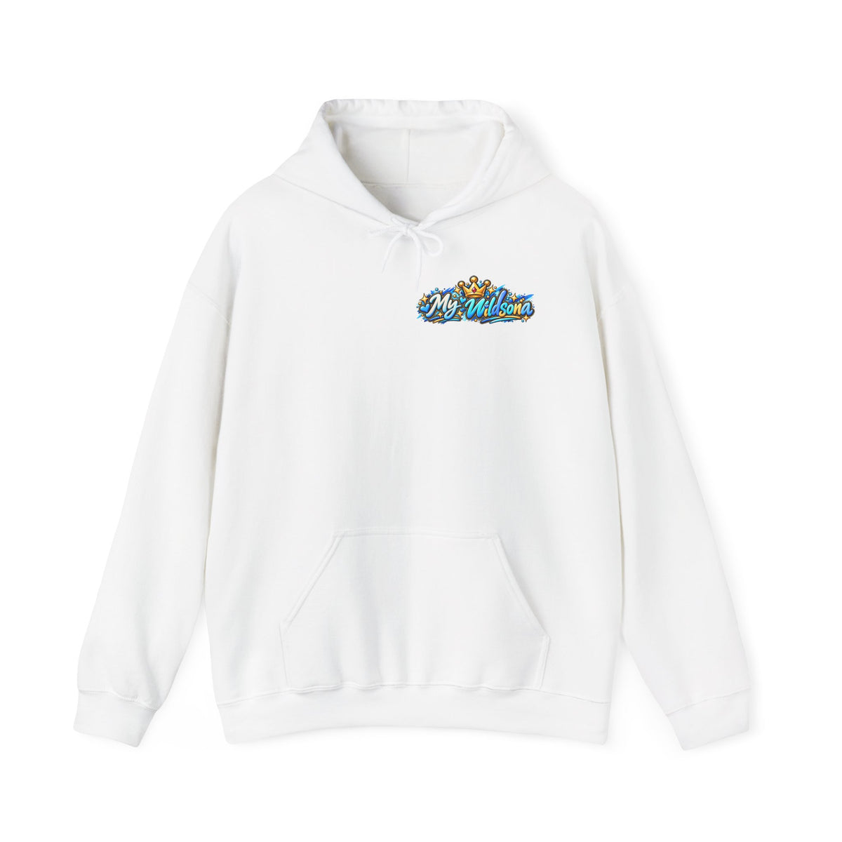 Alaskan Husky - Aura Unlocked Anime Hoodie