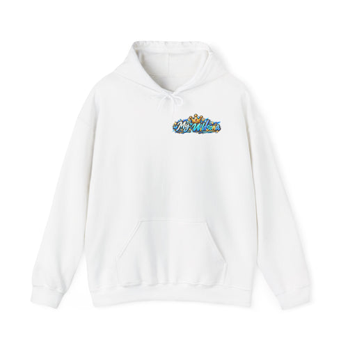 Alaskan Husky - Aura Unlocked Anime Hoodie