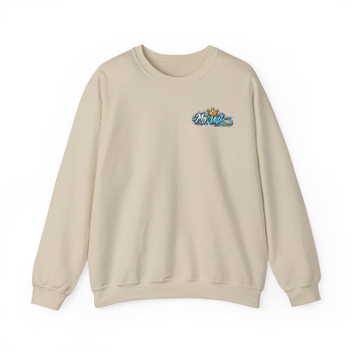 Remy Raccoon Graffiti Sweatshirt