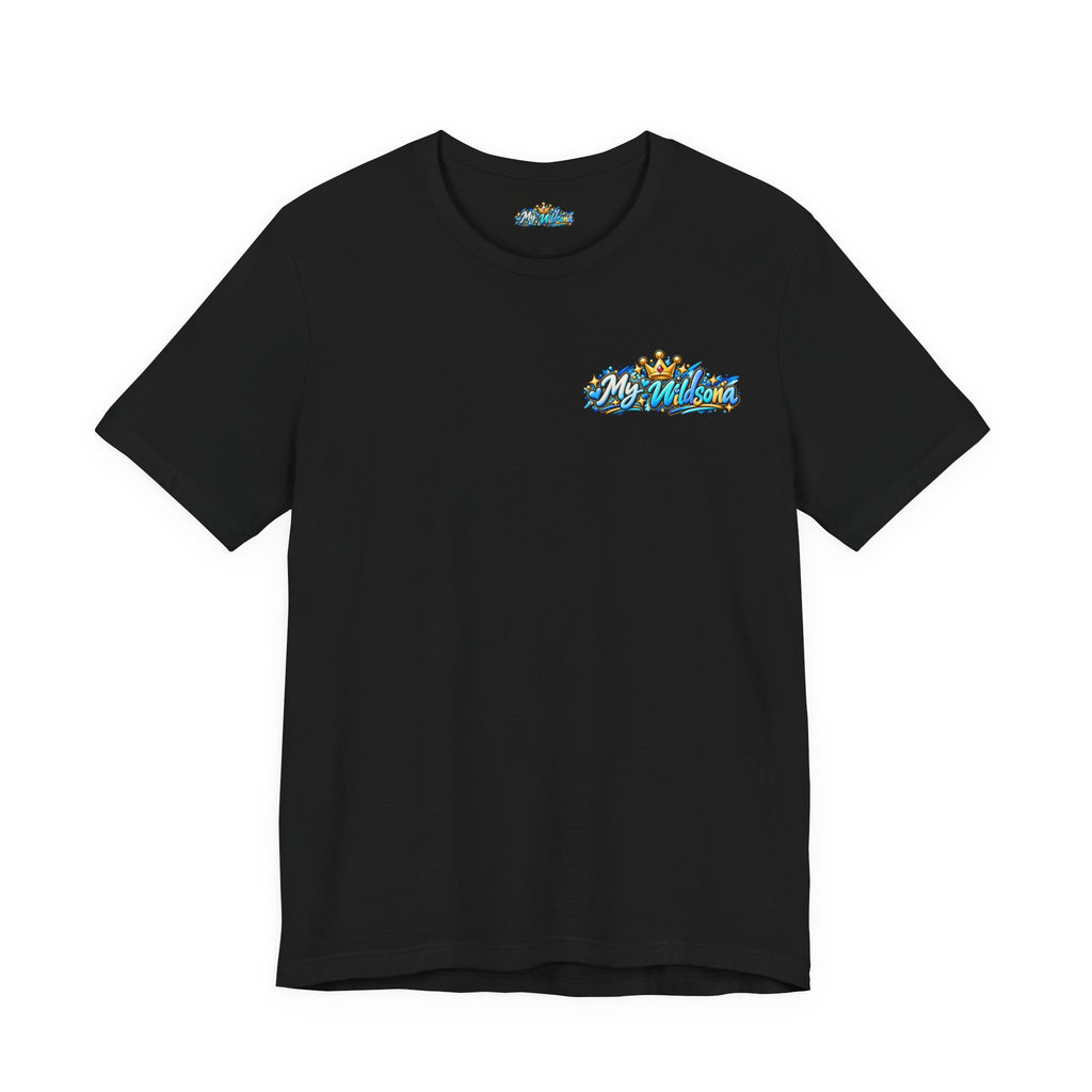 Remy Raccoon Big Mood - Back Graphic - Cute Graphic Tee