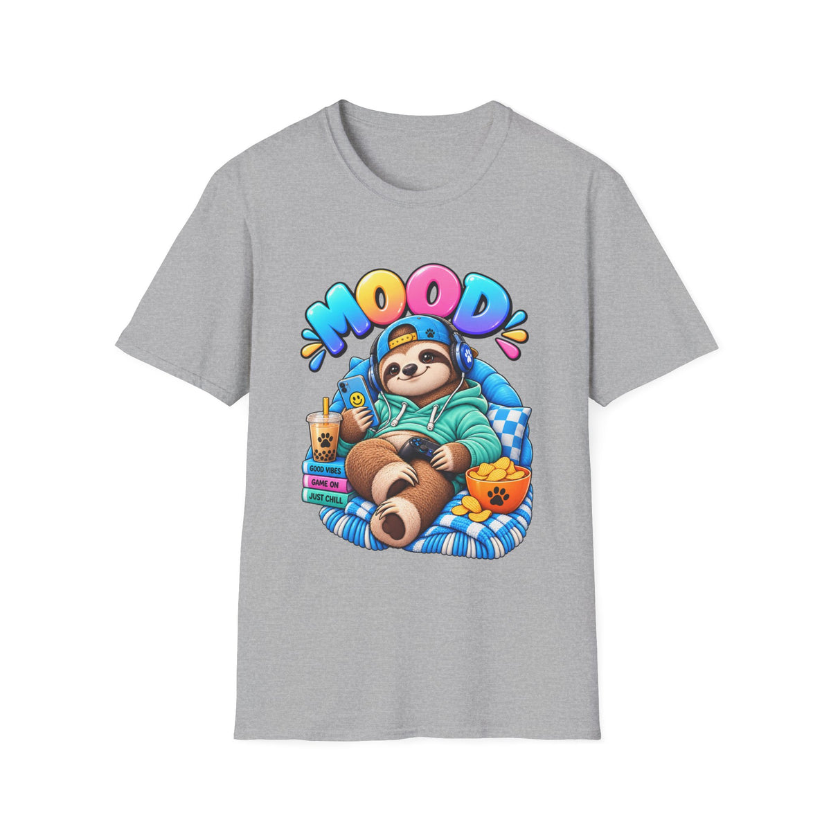 Unisex Softstyle T-Shirt