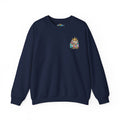 Main Character Raccoon Crewneck Sweatshirt