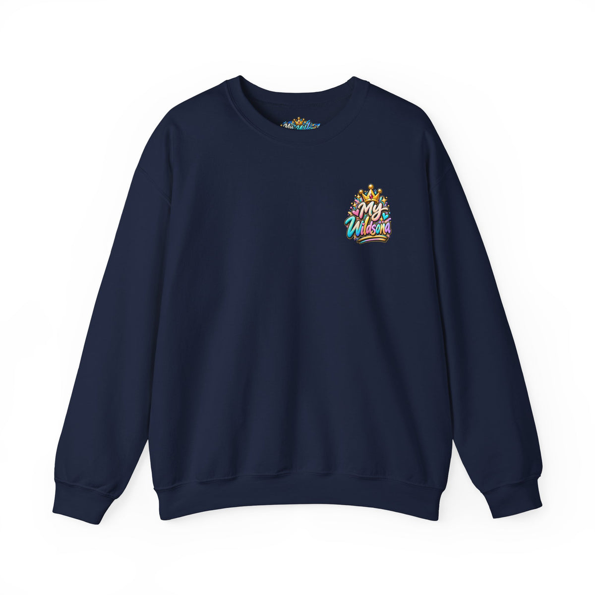 Main Character Raccoon Crewneck Sweatshirt