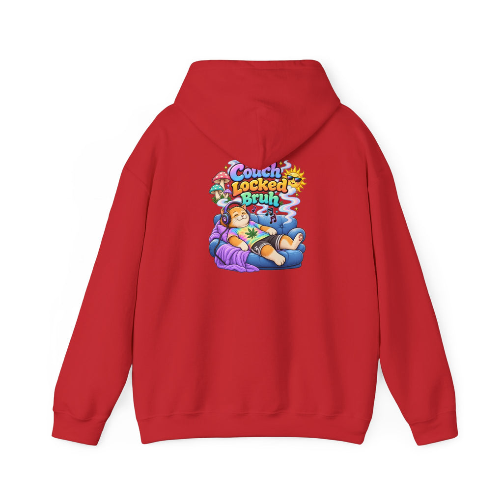 Couch Locked Bruh - Wildsona After Hours - Hoodie