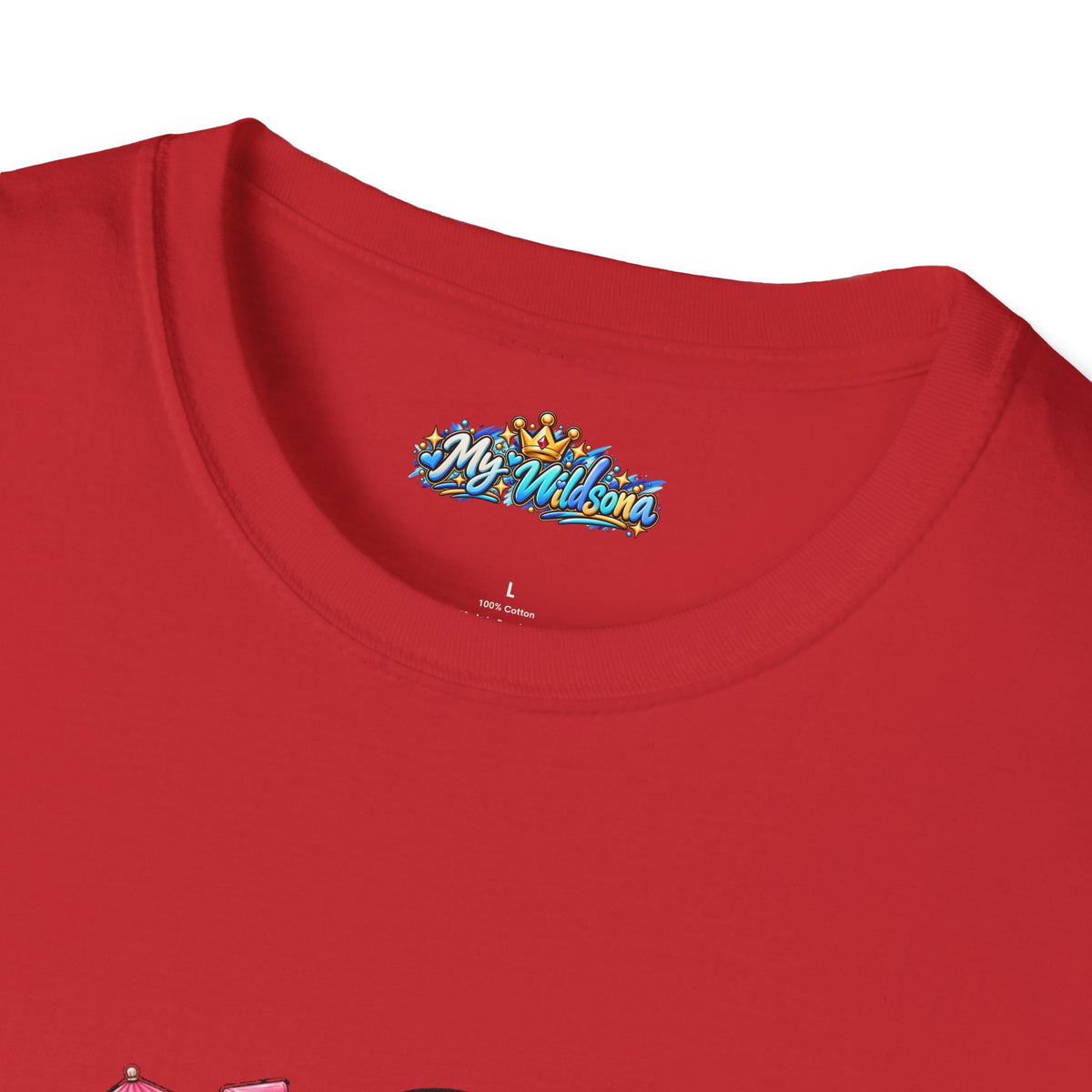 Big Mood Frog T-Shirt — Chill Cartoon Frog Graphic Tee