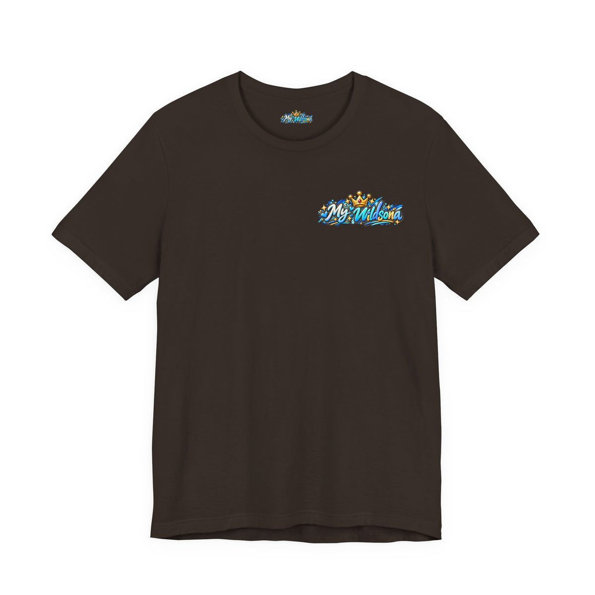 Remy Raccoon Big Mood - Back Graphic - Cute Graphic Tee