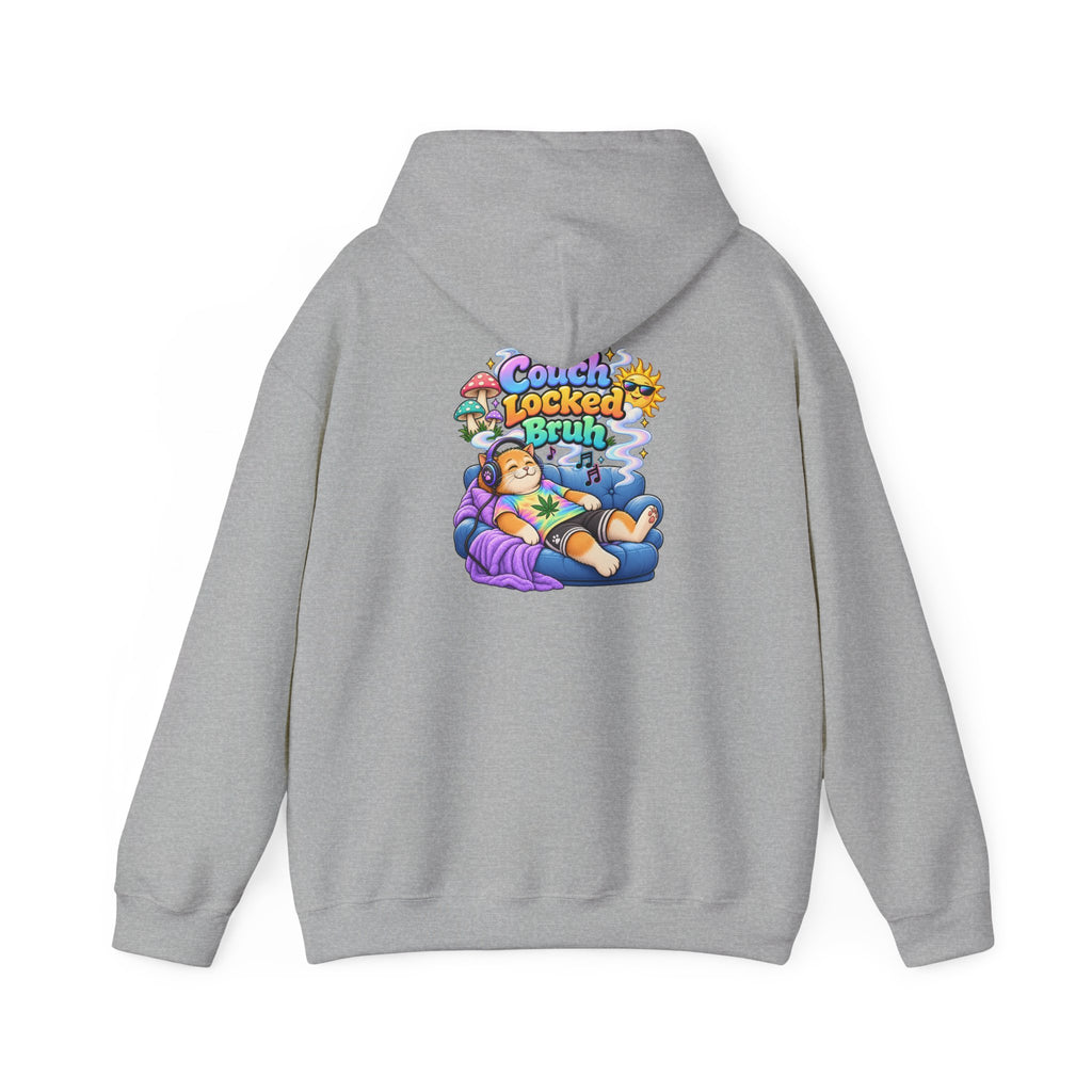 Couch Locked Bruh - Wildsona After Hours - Hoodie