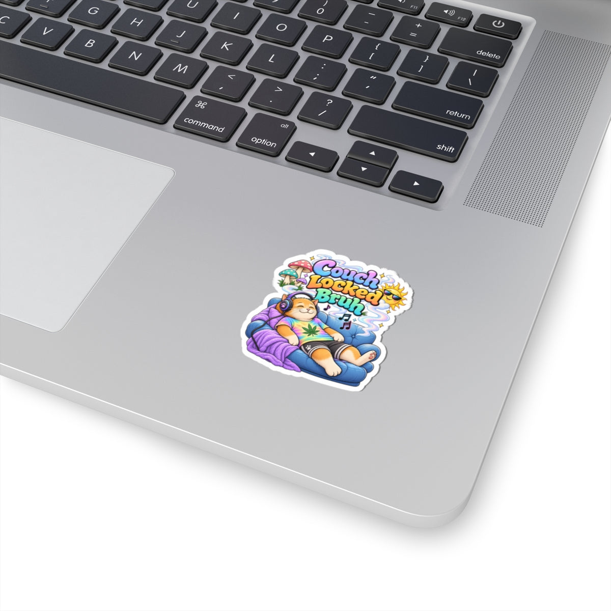 Couch Locked Bruh Wildsona After Hours- Kiss-Cut Sticker