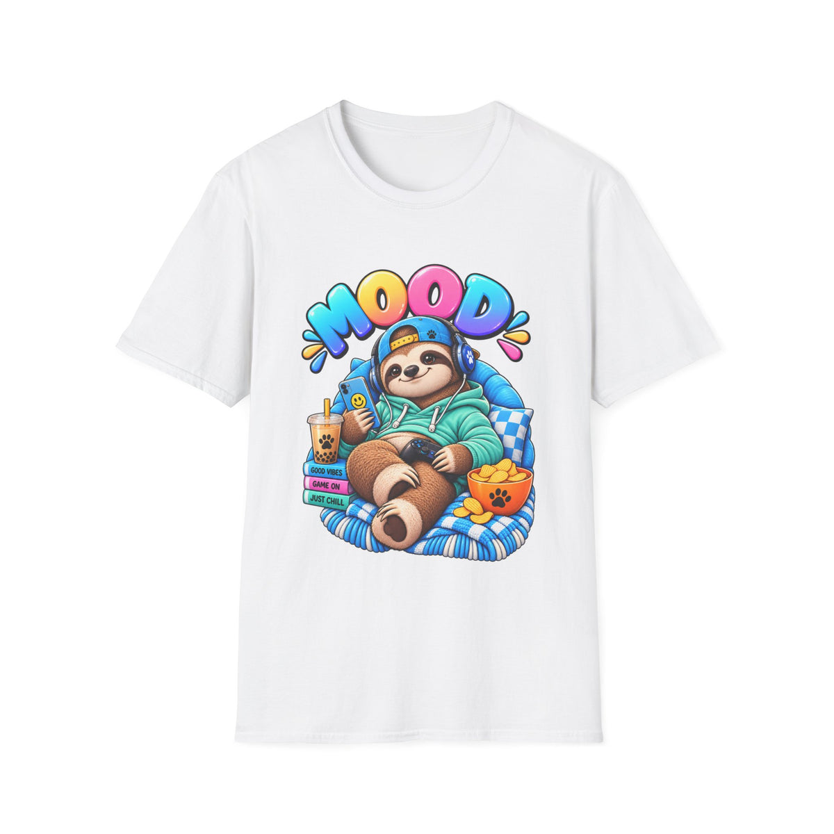 Unisex Softstyle T-Shirt