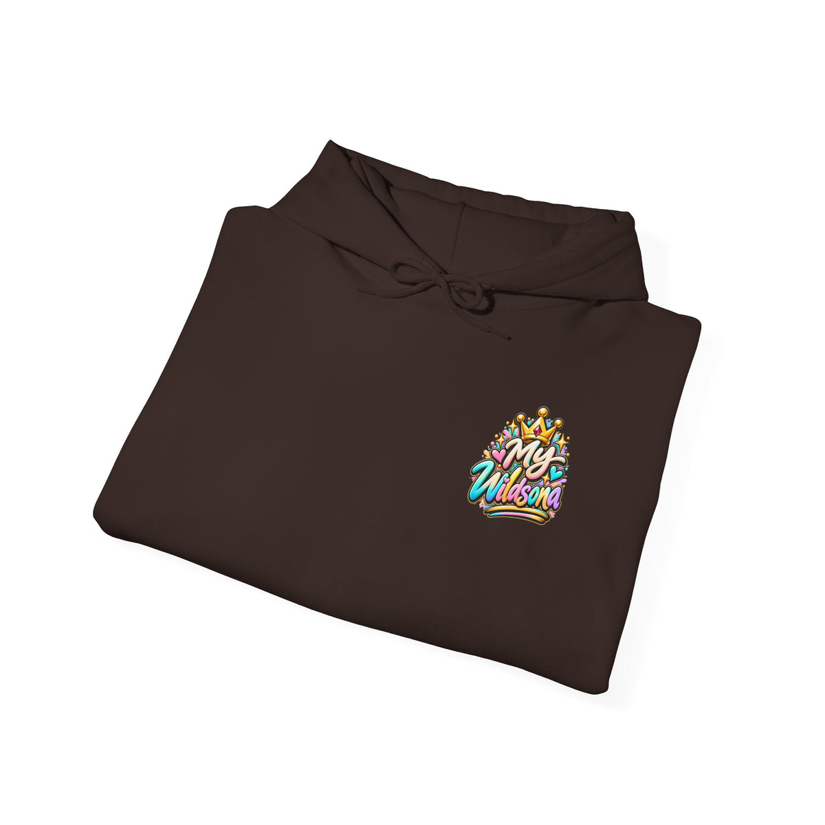 Relaxing Unbothered Capybara Hoodie – Chill Vibes Graphic Sweatshirt