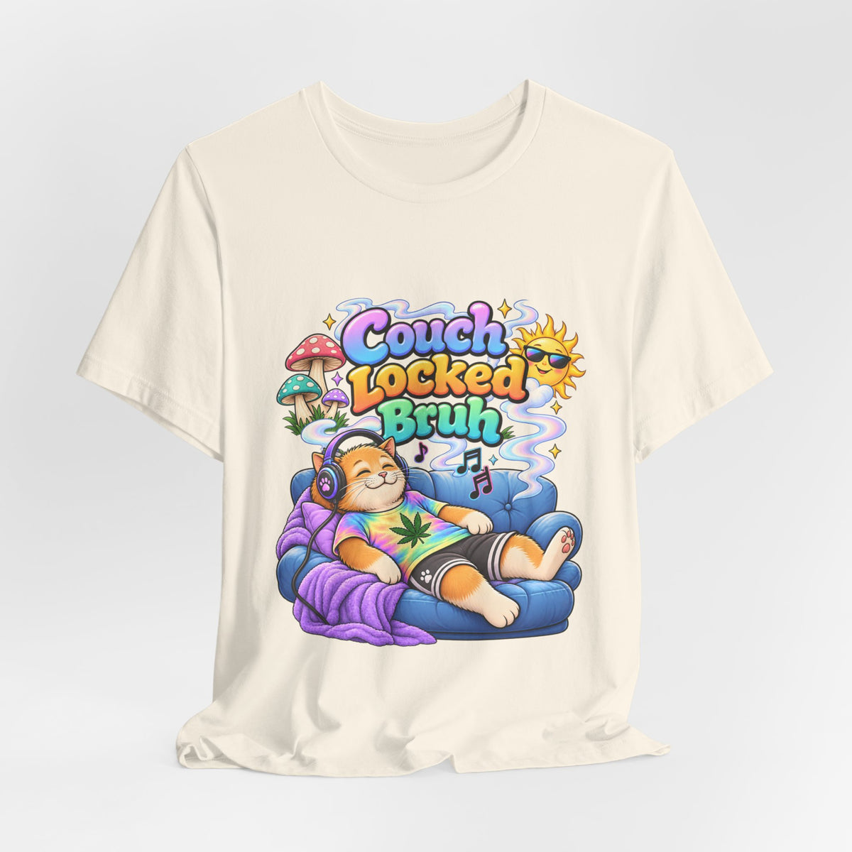 Couch Locked Bruh - Wildsona after hours - Relaxation Tee