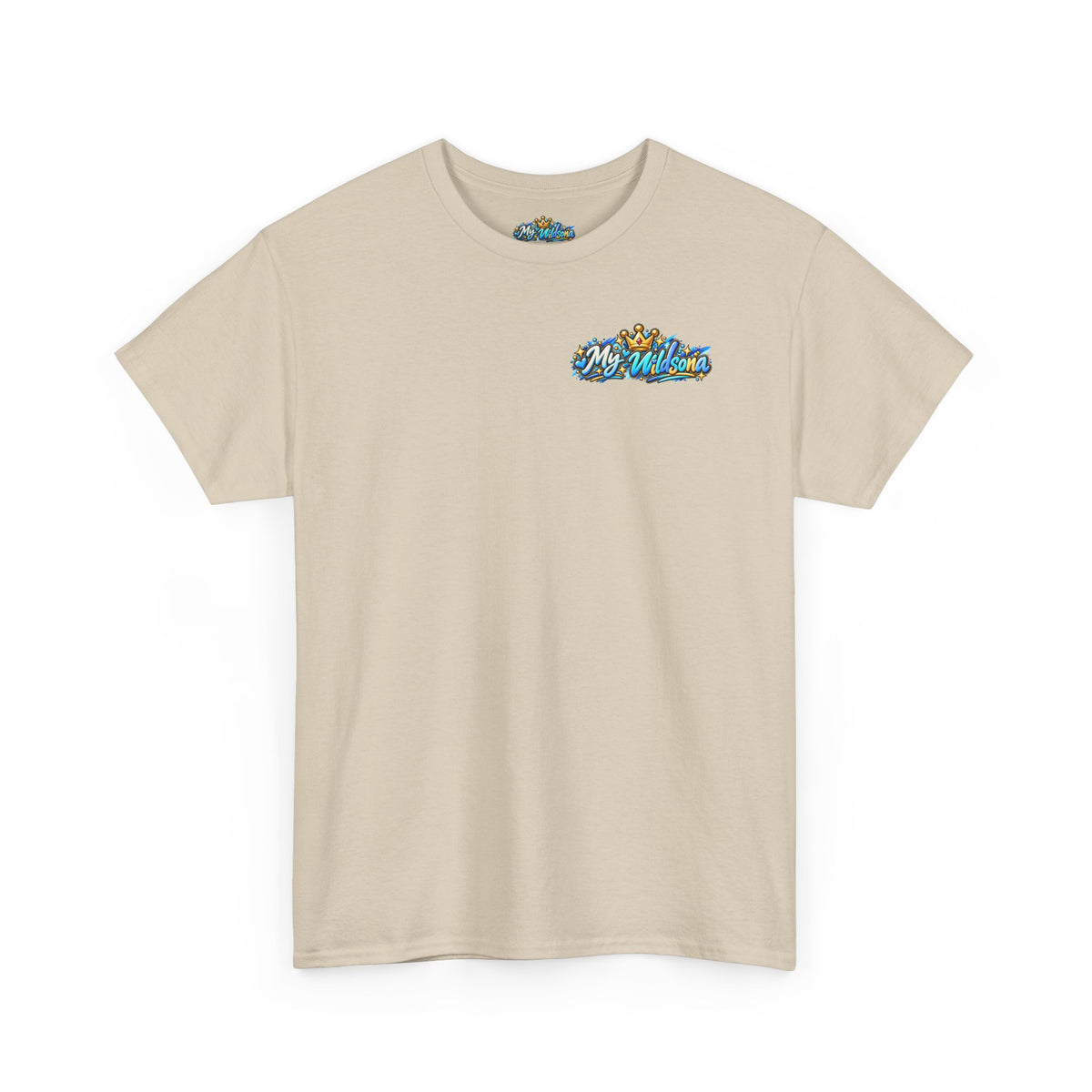 Remy Raccoon Main Character Energy Graphic Tee