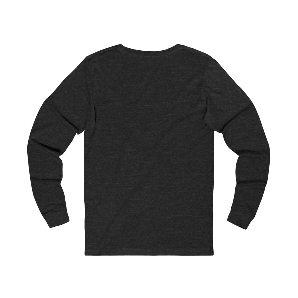 Crash Out Energy Raccoon Long Sleeve Tee