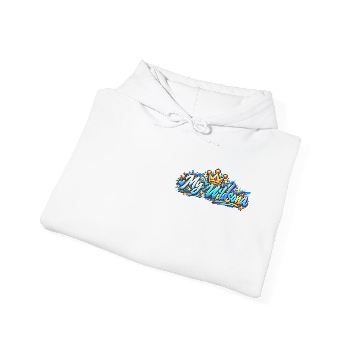 Alaskan Husky - Aura Unlocked Anime Hoodie