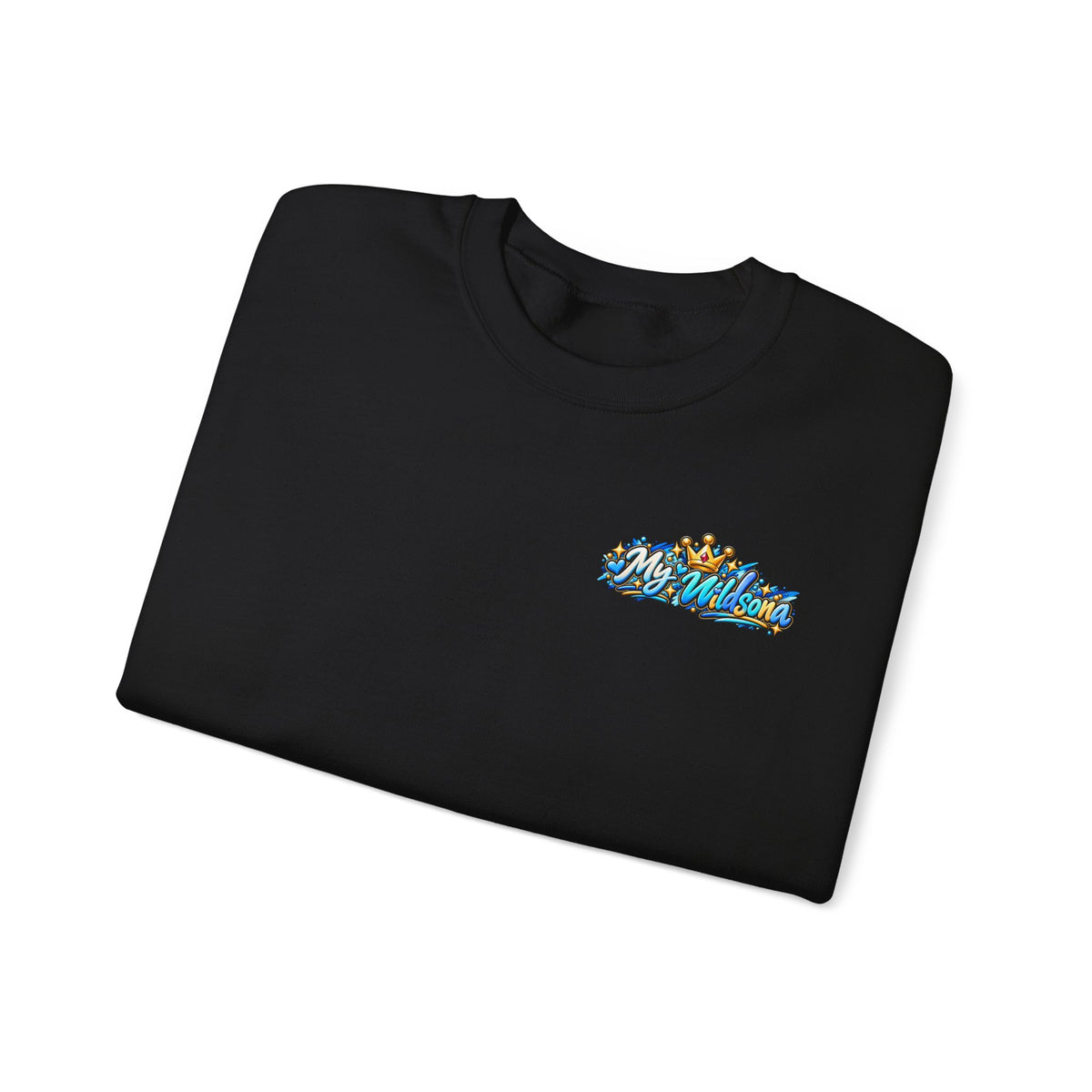 Remy Raccoon Graffiti Sweatshirt