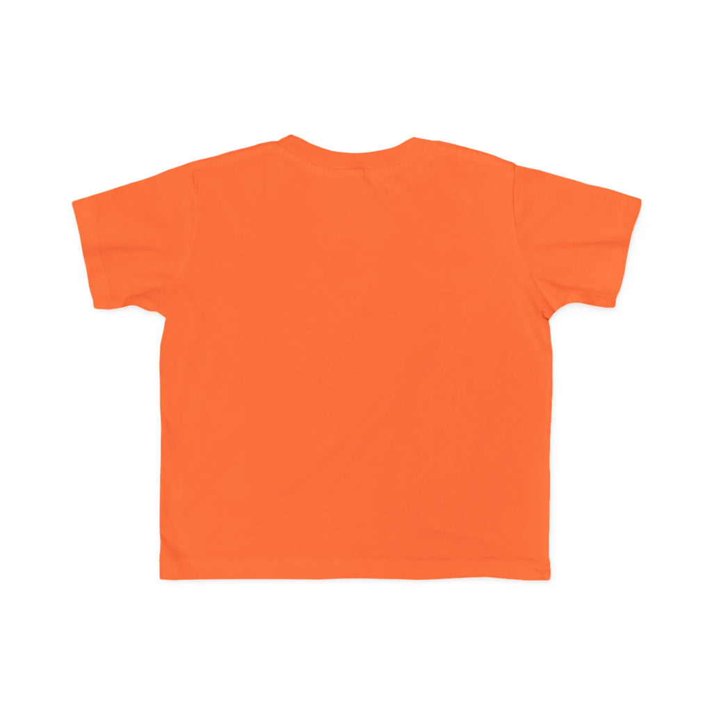Toddler Capybara Skate T-Shirt — Cute Skateboarding Capybara Tee for Kids