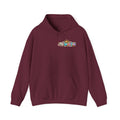 Hoodie — Colorful Big Personality Stay Iconic Pup Graphic