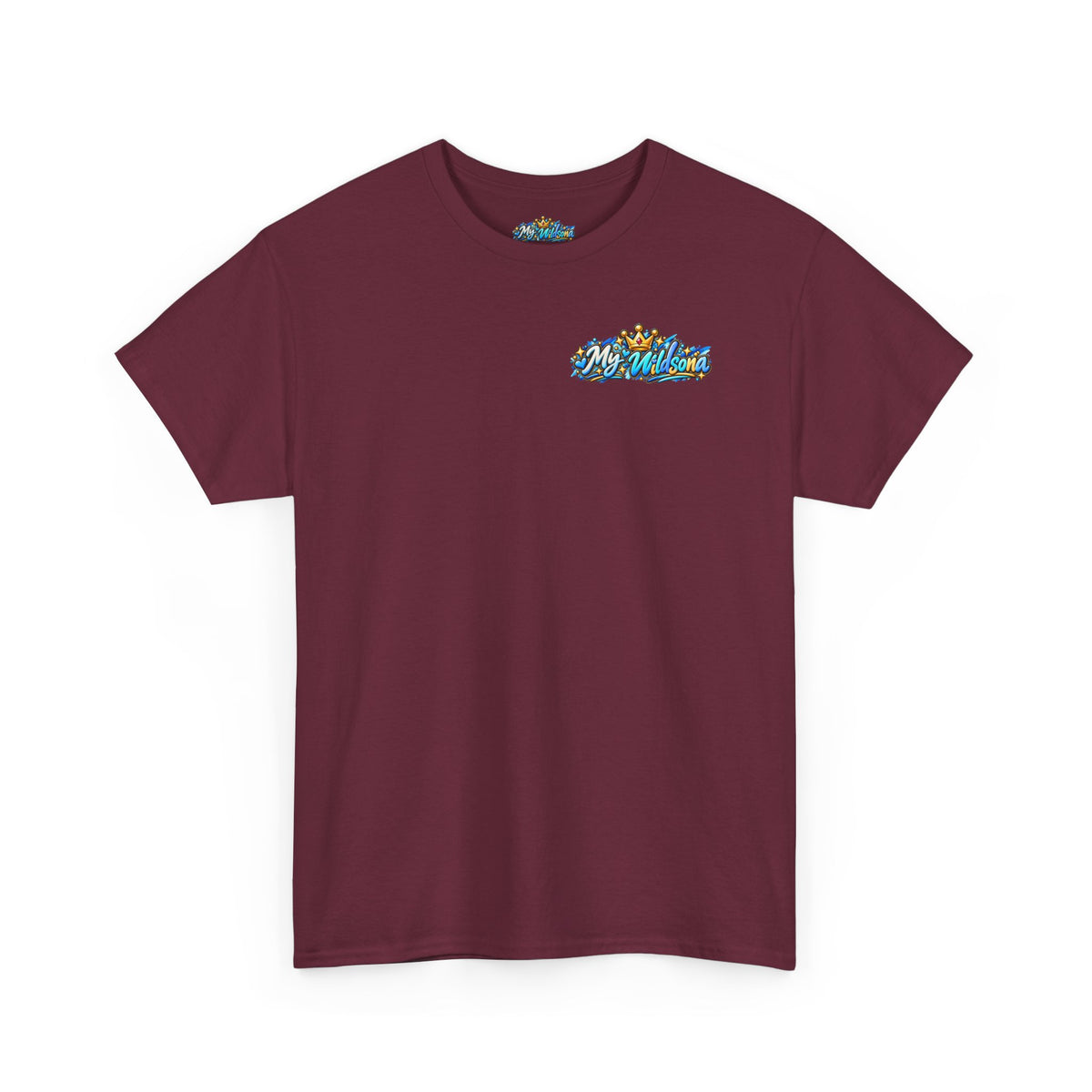 Remy Raccoon Main Character Energy Graphic Tee