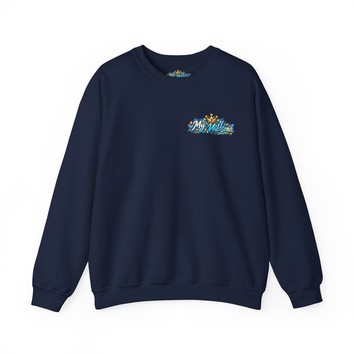 Couch Locked Bruh - Wildsona After Hours Crewneck Sweatshirt