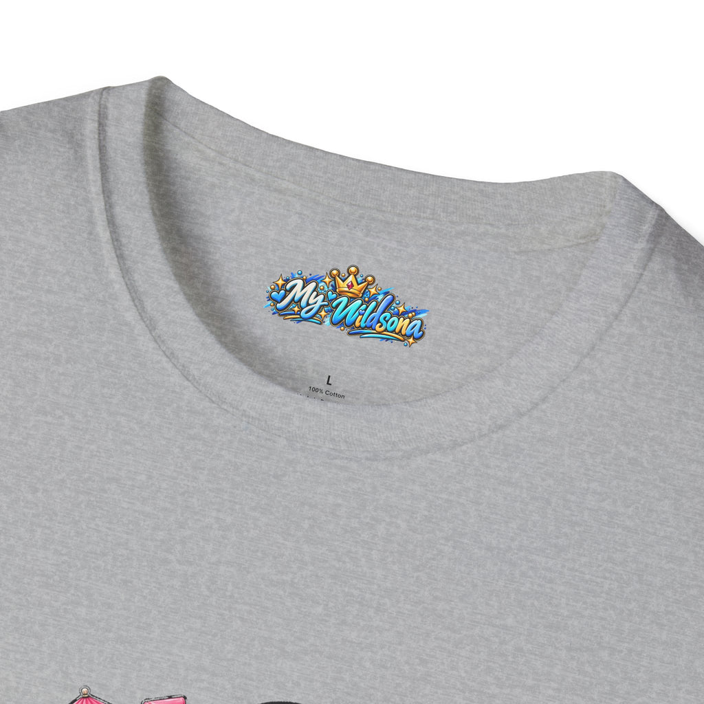 Big Mood Frog T-Shirt — Chill Cartoon Frog Graphic Tee